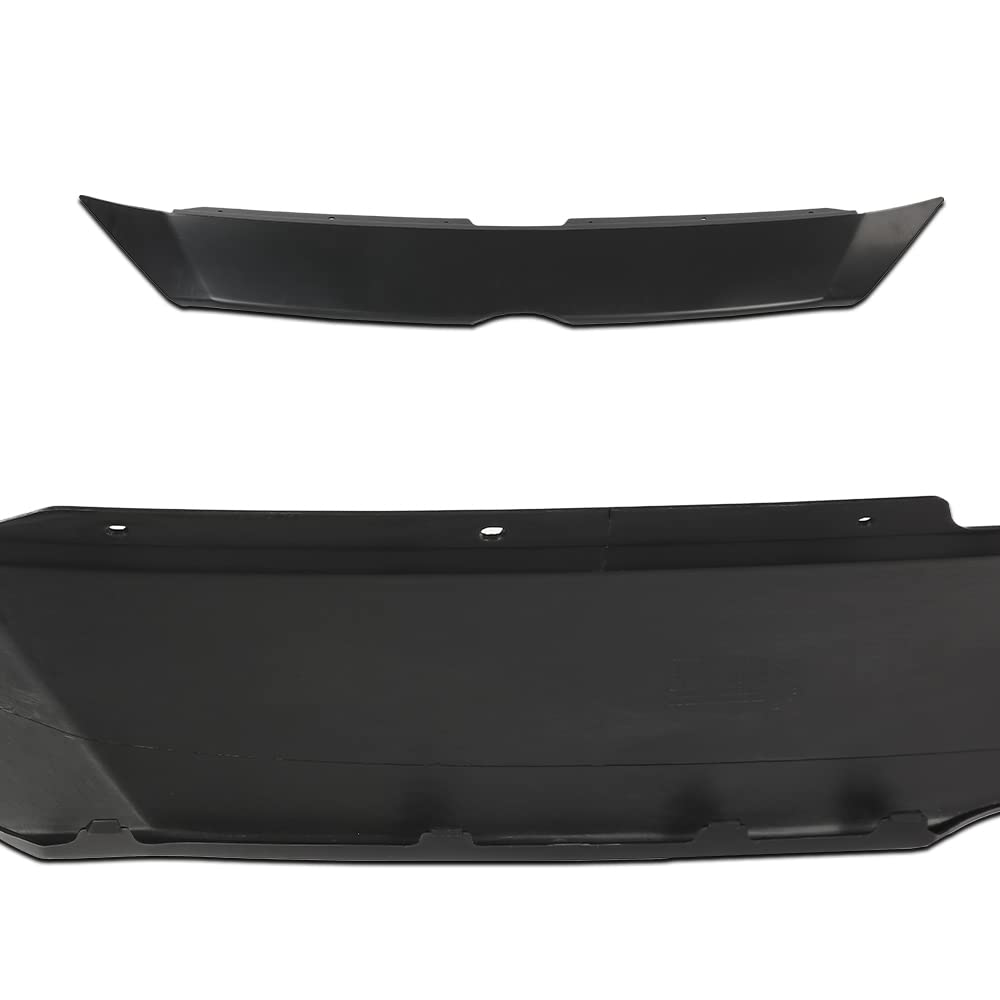 Amazon.com: PIT66 Front Upper Grille Grill Cover Compatible with